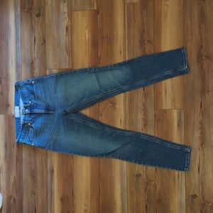 Everlane High Rise Skinny Jeans